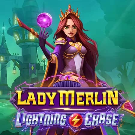 Lady Merlin Lightning Chase