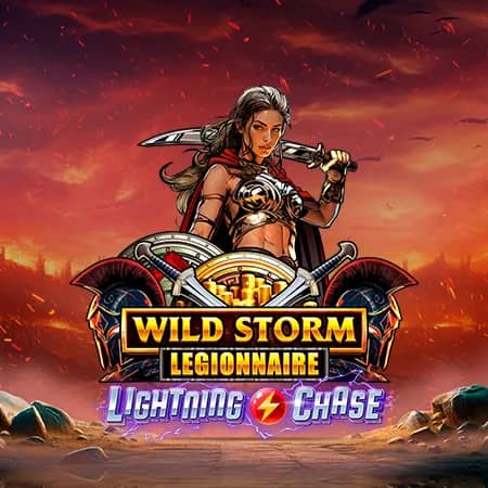 Wild Storm Legionnaire Lightning Chase