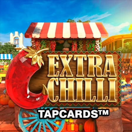 Extra Chilli Tapcards