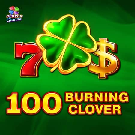 100 Burning Clover