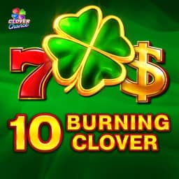 10 Burning Clover