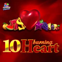 10 Burning Heart