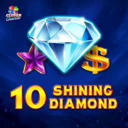 10 Shining Diamond