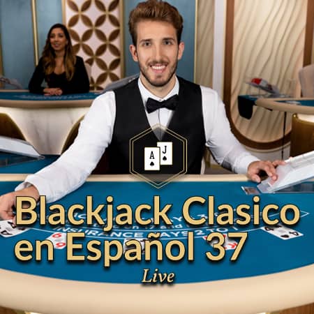Blackjack Clasico en Español 37