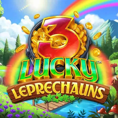 3 Lucky Leprechauns