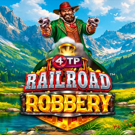4TP Railroad Robbery