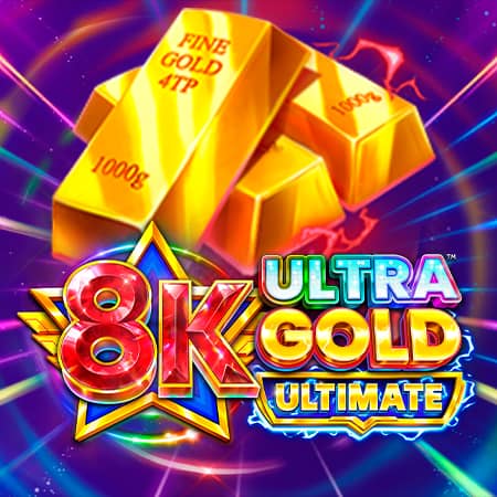8K Ultra Gold Ultimate