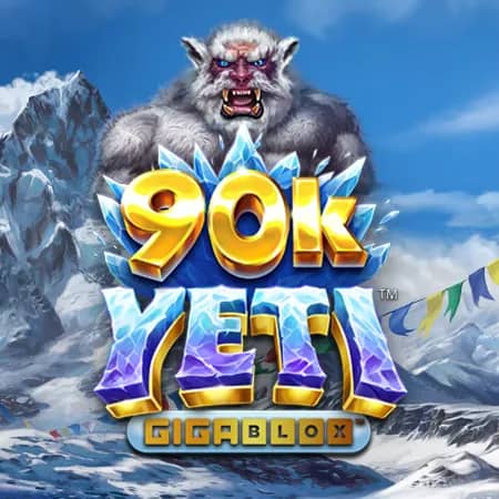 90k Yeti Gigablox