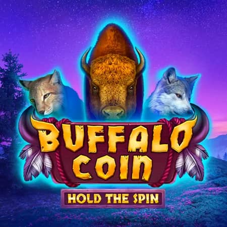 Buffalo Coin: Hold The Spin