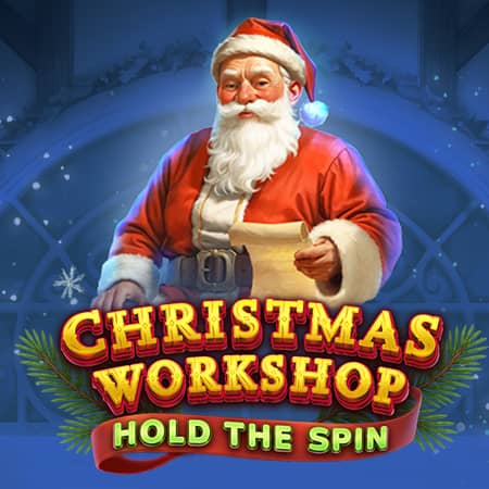 Christmas Workshop: Hold The Spin