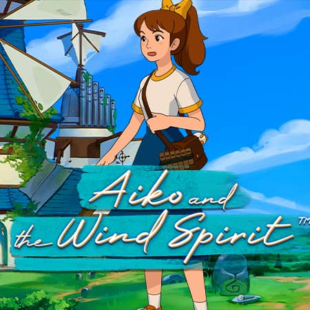 Aiko and the Wind Spirit