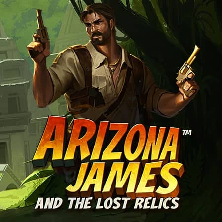 Arizona James and the Lost Relics