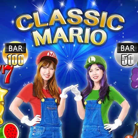 Classic Mario