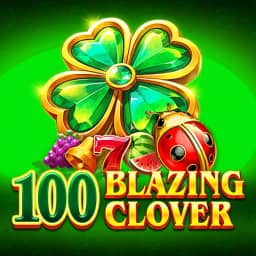 100 Blazing Clover