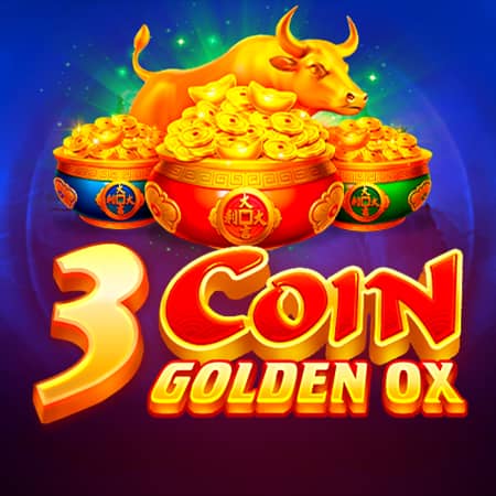 3 Coin Golden OX