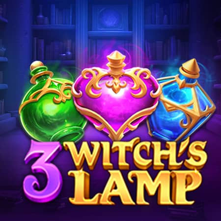 3 Witch's Lamp