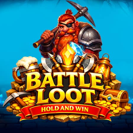 Battle Loot: Hold and Win
