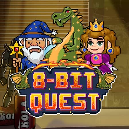 8-Bit Quest
