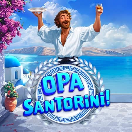 Opa Santorini!