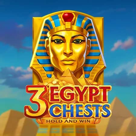 3 Egypt Chests