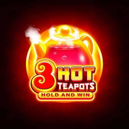 3 Hot Teapots