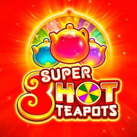 3 Super Hot Teapots
