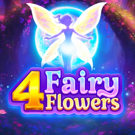 4 Fairy Flowers