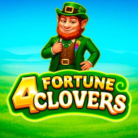 4 Fortune Clovers