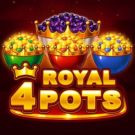 4 Royal Pots