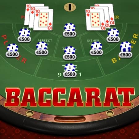 Baccarat without Sidebets