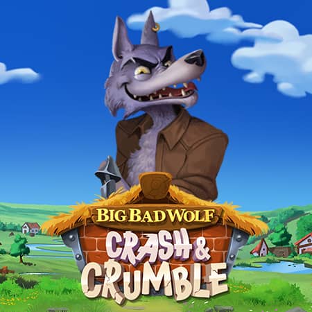 Big Bad Wolf: Crash & Crumble