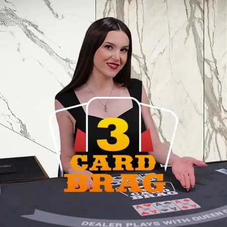 3 Card Brag