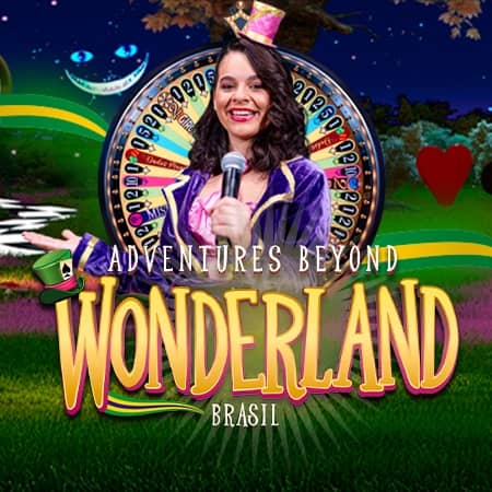 Adventures Beyond Wonderland Brasil