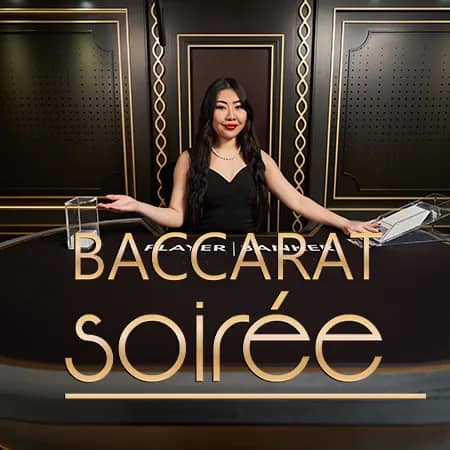 Baccarat Soirée No Comission