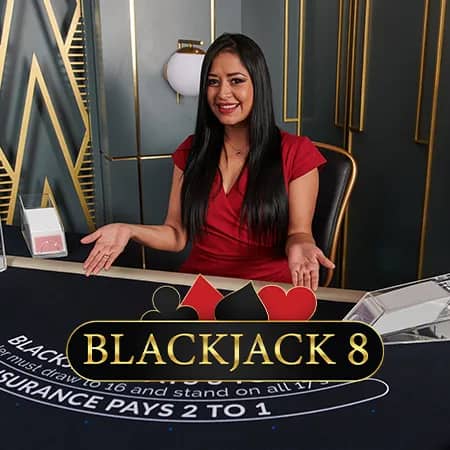 Blackjack 8
