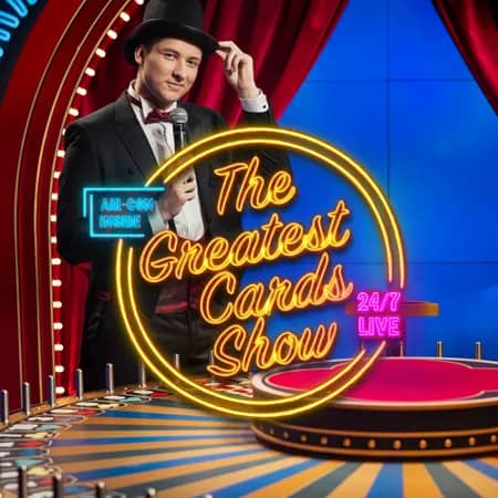 The Greatest Cards Show