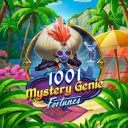 1001 Mystery Genie Fortunes
