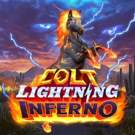 Colt Lightning Inferno