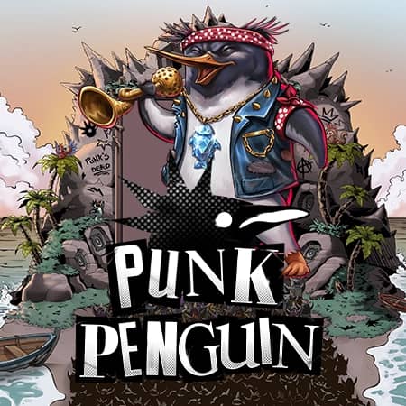 Punk Penguin