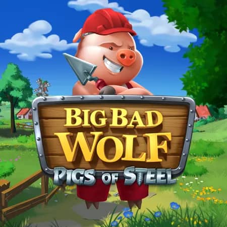 Big Bad Wolf: Pigs of Steel