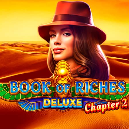 Book of Riches Deluxe Chapter 2 Special Edition