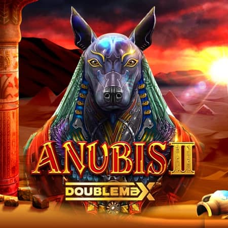Anubis II DoubleMax
