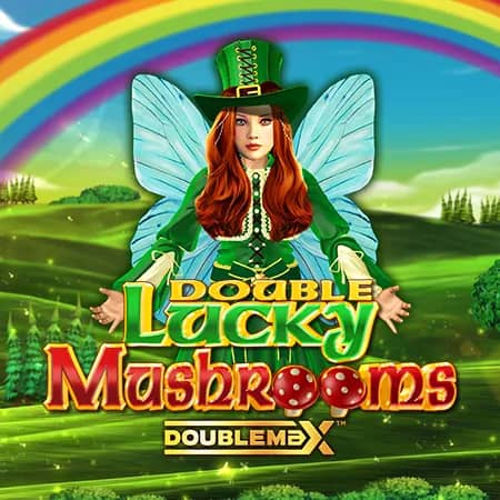 Double Lucky Mushrooms Doublemax
