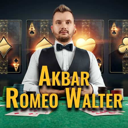 Akbar Romeo Walter