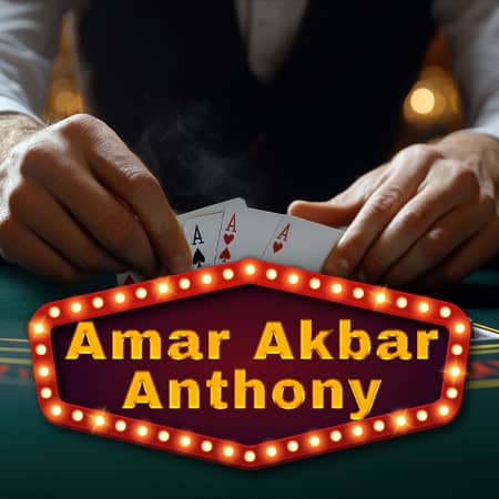 Amar Akbar Anthony