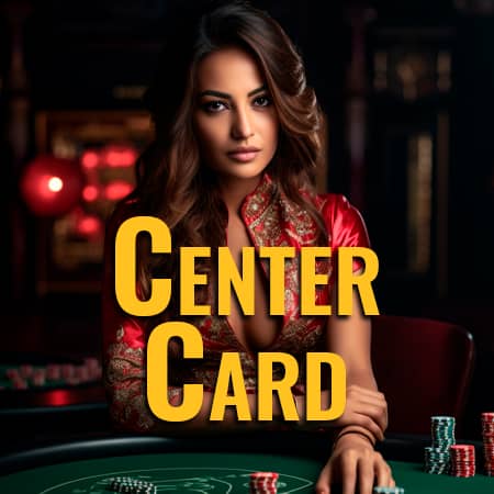 Center Card