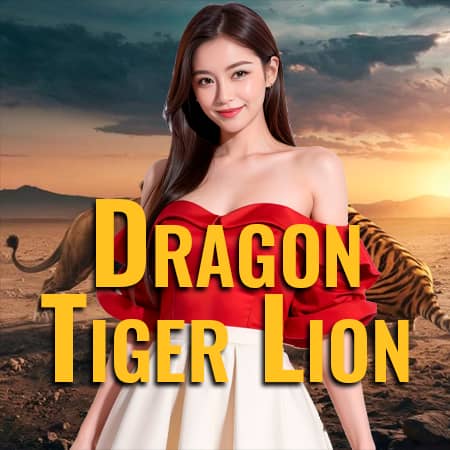 Dragon Tiger Lion