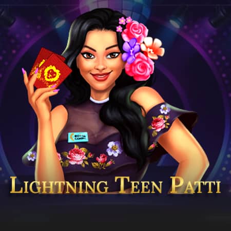 Lightning Teenpatti