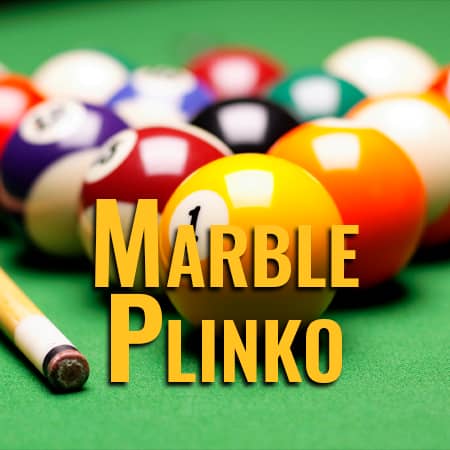 Marble Plinko