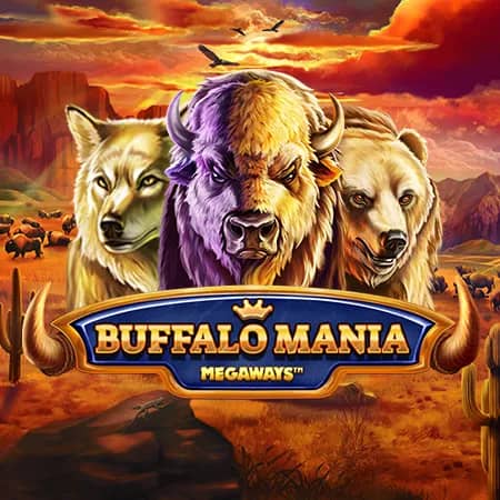 Buffalo Mania Megaways